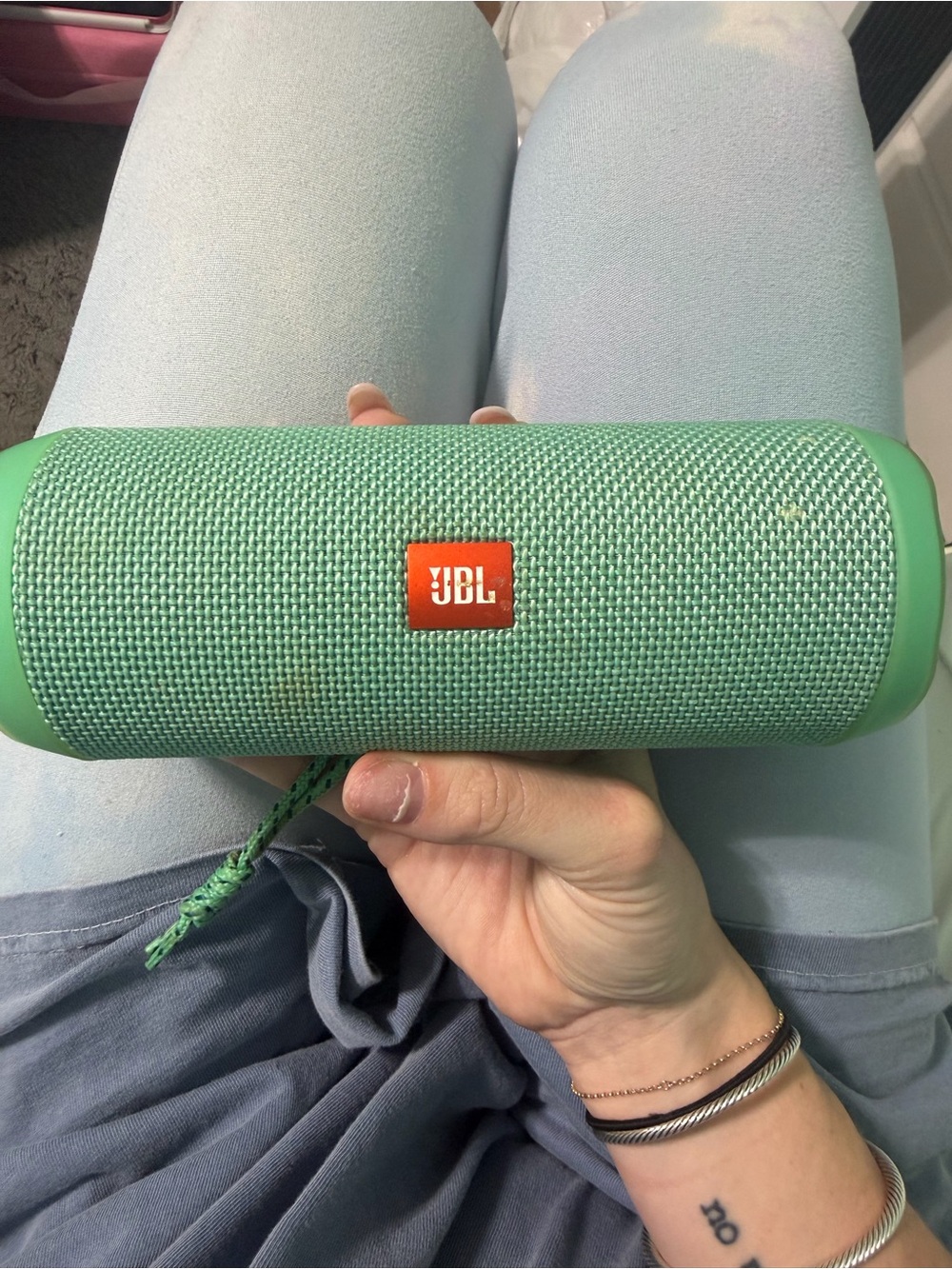 JBL Portable Bluetooth Speaker - Mint Green